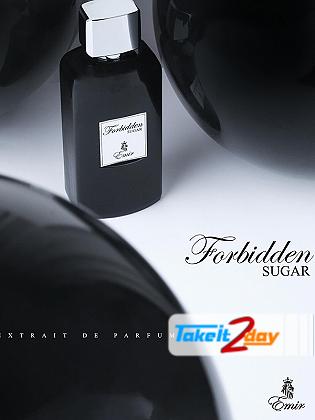 Paris Corner Emir Forbidden Sugar Perfume For Men 100 ML EDP